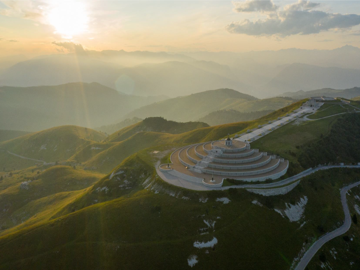 Monte Grappa Monte Grappa