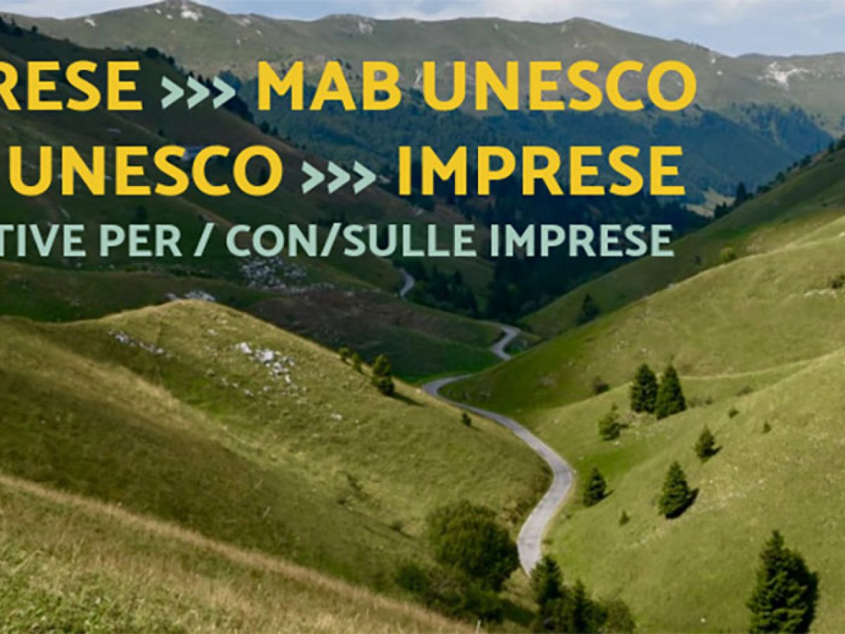 Il Grappa - IMPRESE e MAB UNESCO, il primo incontro il 18 luglio